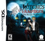 Witches & Vampires: The Secrets of Ashburry (Nintendo DS)